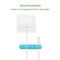 UGREEN Cable Organizer (2 Pcs)