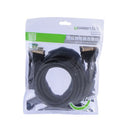 UGREEN DVI (24+1) Male To Male Cable 3 M