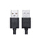 UGREEN USB 2.0 A Male To A Male Cable - Black