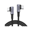 UGreen 60W Angle Usb C To C Cable