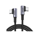 UGreen 60W Angle Usb C To C Cable
