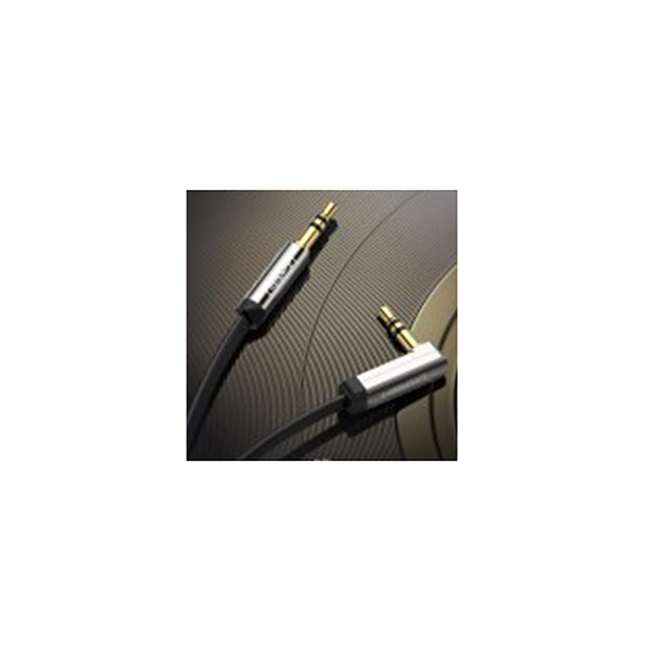 UGreen Right Angle Aux Cable 2M