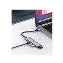 UGreen Usb 3 4 Port Hub With Usb C Power Port