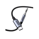UGreen Usb C To Male Audio Cable With Chip 1M