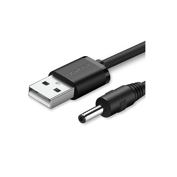 UGreen Usb To Dc Charging Cable 1M