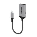 Alogic Ultra Combo Usb C To Audio Usb C Charging Adapter 10Cm