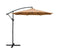 Instahut 3M Cantilevered Outdoor Umbrella