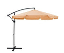 Instahut 3M Outdoor Umbrella
