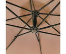 Instahut 3M Outdoor Umbrella