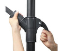 Instahut 3M Outdoor Umbrella