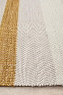 Urban Collection Asadh Yellow Rug