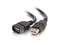 Alogic 3M Usb 2 Type A To Type A Extension Cable
