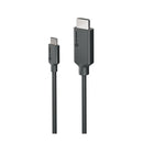 Alogic Elements Usb C To Hdmi Cable With 4K Support Male To Male