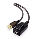 10M Usb 2 Active Extension Type A To Type A Cable Male To Female