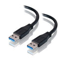 Alogic 1M Usb Type A To Type A Cable Male To Male