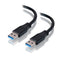 Alogic 2M Usb 3 Type A To Type A Cable
