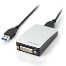 Alogic Usb 3 To Dvi Vga External Multi Display Adapter