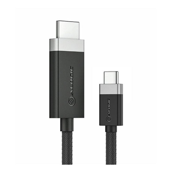 Alogic Fusion Series Usb C To Hdmi Cable Male To Male 2M Up To 4K
