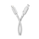 Alogic Elements Pro 1M Usb C To Lightning Cable White Mfi Certified
