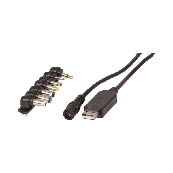 Usb Stepup To 9V Power Cable