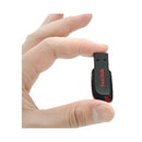 Sandisk Cruzer Blade CZ50 128GB USB Flash Drive