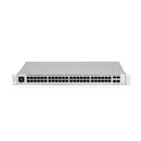 Ubiquiti Unifi 48 Port Managed Gigabit Layer2 And Layer3 Switch Gen2
