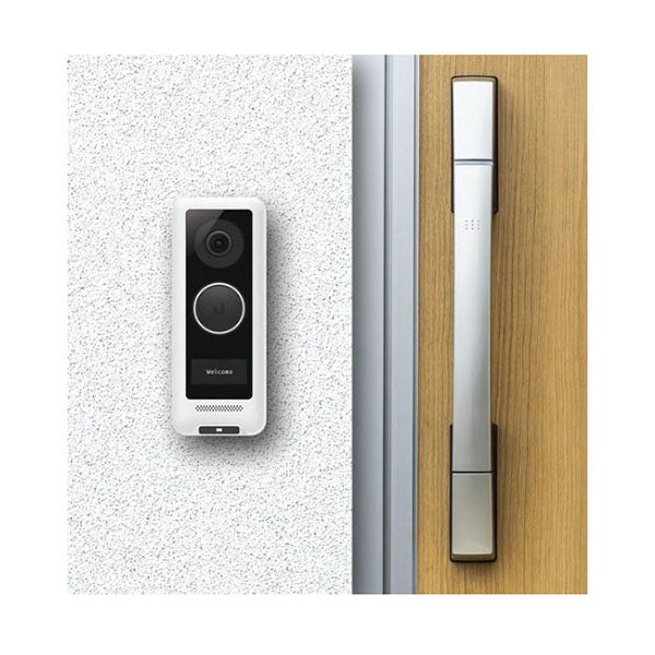 Ubiquiti Unifi Protect G4 Doorbell 2Mp Video With Night Vision