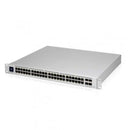 Ubiquiti Unifi Usw Pro Poe 48 Poe Gen 2 Unifi 48 Port Gigabit Switch