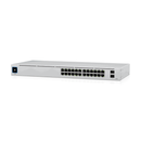 Ubiquiti Usw24Poe Gen2 Unifi 24Port Gigabit Switch With Poe And Sfp