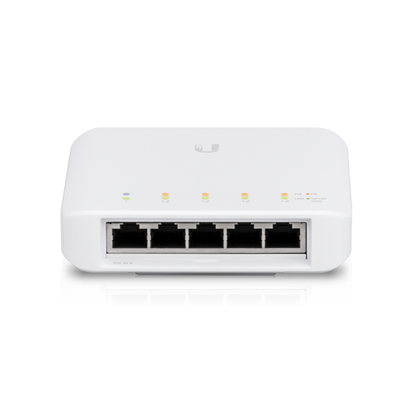 Ubiquiti Uswflexmini Unifi Compact 5Port Gigabitswitch Au Power Supply