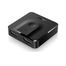 Ugreen 2 Port Hdmi Switch Splitter Black