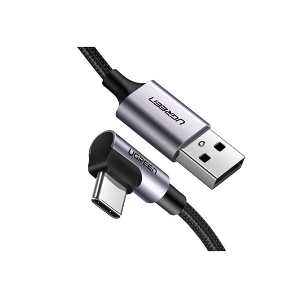 Ugreen Angled Usb C Type To Usb 2A Cable