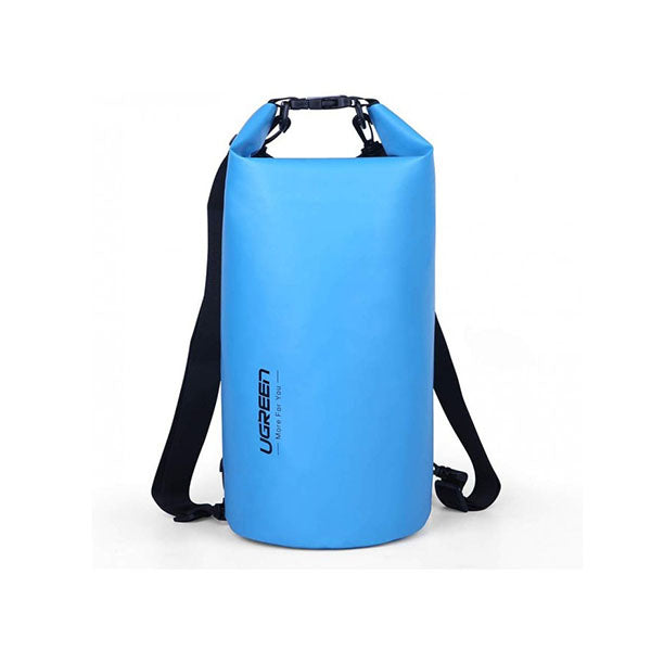 Ugreen Floating Waterproof Dry Bag For Water Sport Blue