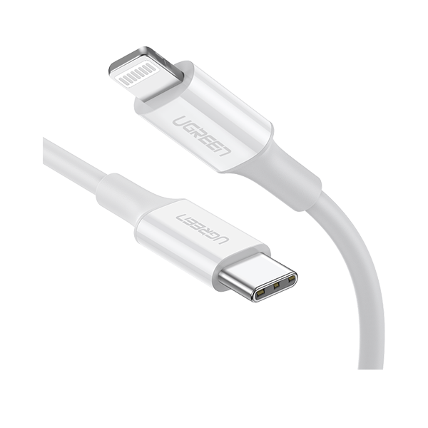 Ugreen Mfi Certificated Usbc To Iphone 8 Pin Charging Cable 2m