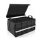 Ugreen Multifunctional Car Trunk Organizer Black