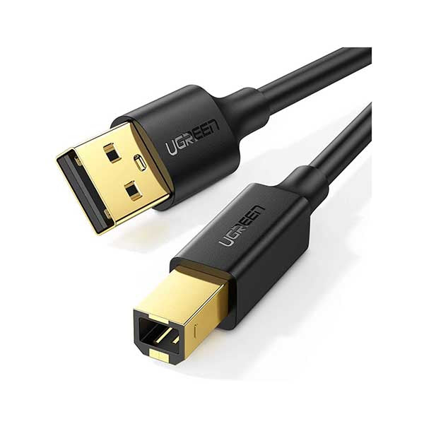 Ugreen Usb A Male To B Male Printer Cable 5m