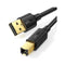 Ugreen Usb A Male To B Male Printer Cable 5m
