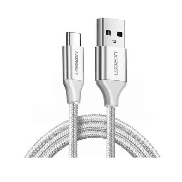 Ugreen Usb Type A To Type C Male Nickel Plated Cable 1m