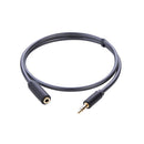 Ugreen 3.5Mm Male To Female Extension Cable 2M