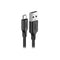 Ugreen Usb 2 A To Micro Usb Cable Nickel Plating 1M Black 60136