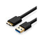 Ugreen Usb 3 A Male To Micro Usb 3 Male Cable