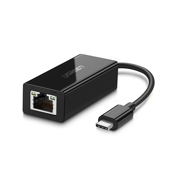 Ugreen Usb Type C To 10 100 1000 M Ethernet Adapter
