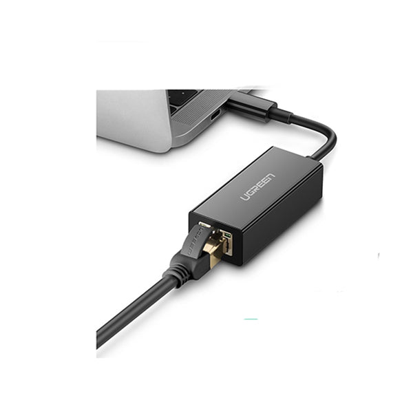 Ugreen Usb Type C To 10 100 1000 M Ethernet Adapter