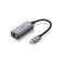 Ugreen Usb Type C To Ethernet Adapter Space Gray 50737
