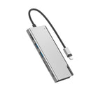 Alogic Usb C Ultra Dock Uni Gen 2 With Hdmi 4K 60Hz 2 Usb 3 Usb C