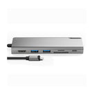 Alogic Usb C Ultra Dock Uni Gen 2 With Hdmi 4K 60Hz 2 Usb 3 Usb C