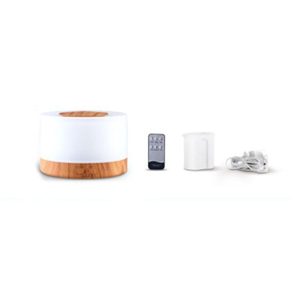 Ultrasonic Aroma Diffuser 500ml with Remote Control