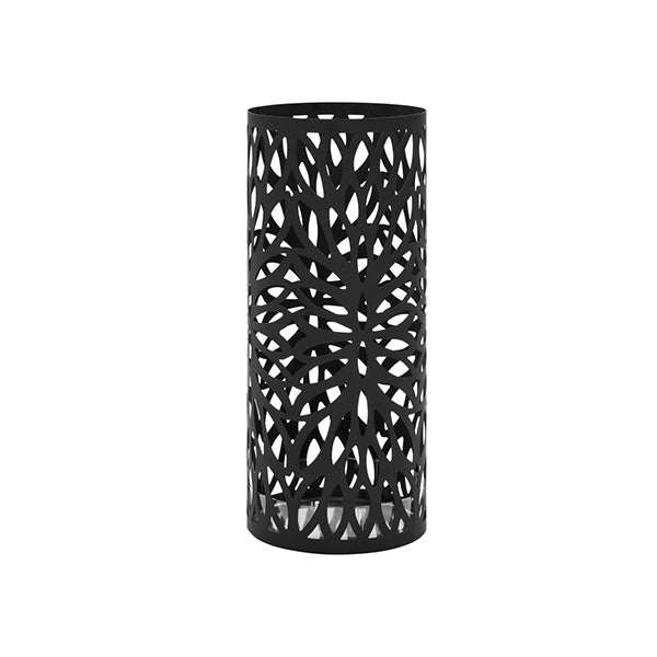 Umbrella Stand Leaves Steel
