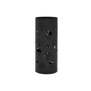 Umbrella Stand Umbrellas Steel Black