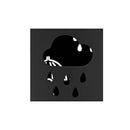 Umbrella Stand Umbrellas Steel Black